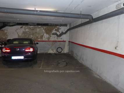 Plaza de parking en alquiler en Barcelona zona Gracia