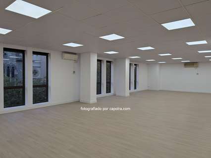 Oficina en alquiler en Barcelona zona Dreta Eixample