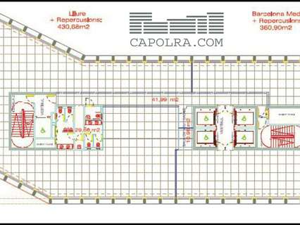 Oficina en alquiler en Barcelona zona Sant Martí