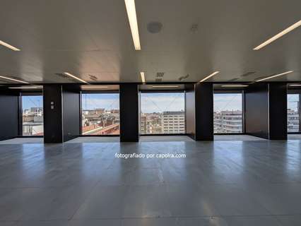 Oficina en alquiler en Barcelona zona Les Corts rebajada