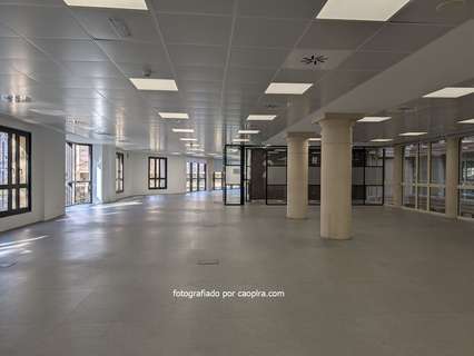 Oficina en alquiler en Barcelona zona Dreta Eixample