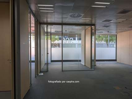 Oficina en alquiler en Barcelona zona Sant Martí rebajada