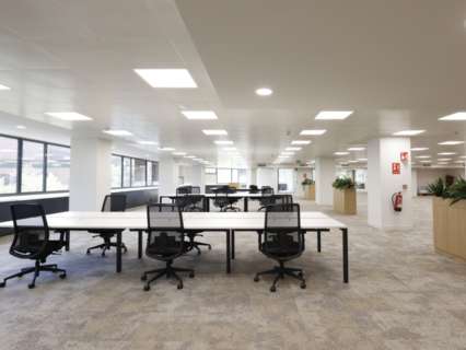 Oficina en alquiler en Barcelona zona Sant Martí rebajada