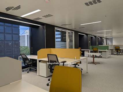 Oficina en alquiler en Barcelona zona Les Corts