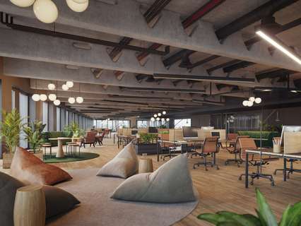 Oficina en alquiler en Barcelona zona Sant Martí rebajada