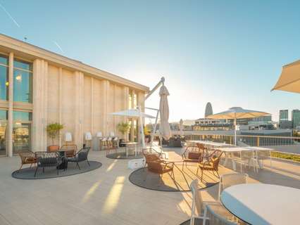 Oficina en alquiler en Barcelona zona Sant Martí