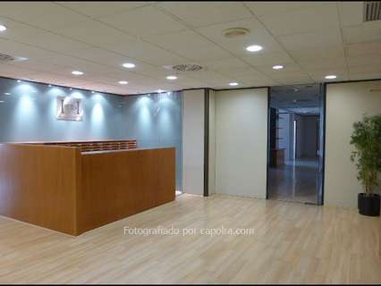Oficina en venta en Barcelona zona Sarria - Sant Gervasi