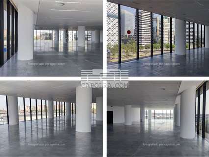 Oficina en alquiler en L'Hospitalet de Llobregat zona L'Hospitalet de Llobregat