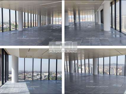 Oficina en alquiler en L'Hospitalet de Llobregat zona L'Hospitalet de Llobregat