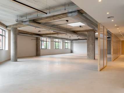 Oficina en alquiler en Barcelona zona Sants-Montjuic