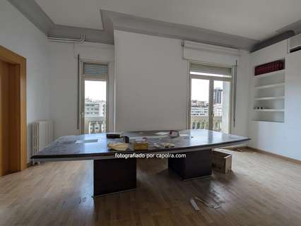Oficina en alquiler en Barcelona zona Sarria - Sant Gervasi