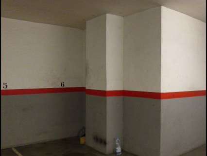 Plaza de parking en alquiler en Barcelona zona Gracia