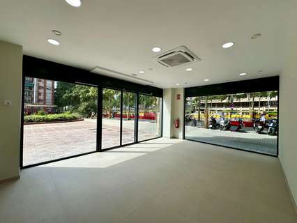 Local comercial en alquiler en Barcelona zona Sant Andreu