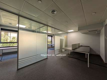 Oficina en alquiler en Barcelona zona Dreta Eixample