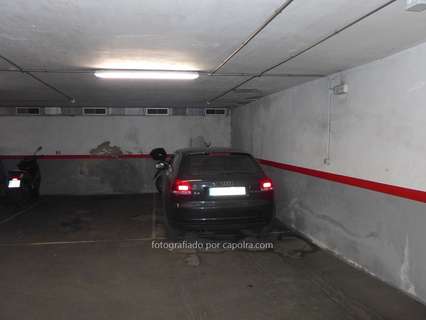 Plaza de parking en alquiler en Barcelona zona Gracia