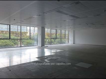 Oficina en alquiler en Barcelona zona Sant Martí