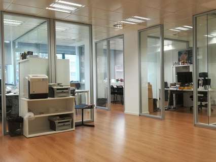Oficina en alquiler en Barcelona zona Esquerra Eixample