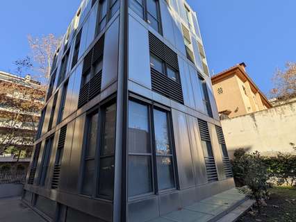 Edificio en alquiler en Barcelona zona Sarria - Sant Gervasi