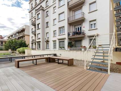 Oficina en alquiler en Barcelona zona Sarria - Sant Gervasi