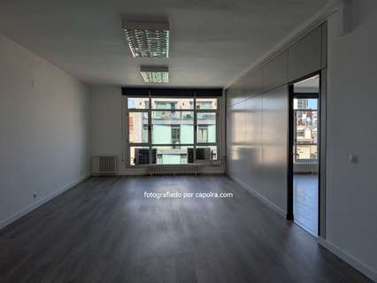 Oficina en alquiler en Barcelona zona Esquerra Eixample rebajada