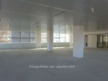 Oficina en alquiler en Barcelona zona Les Corts
