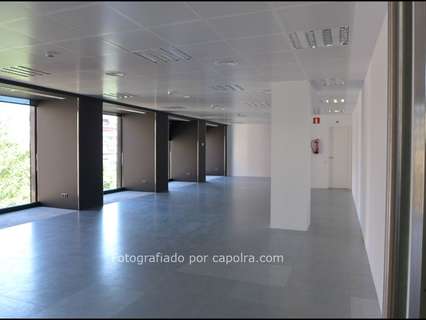 Oficina en alquiler en Barcelona zona Les Corts
