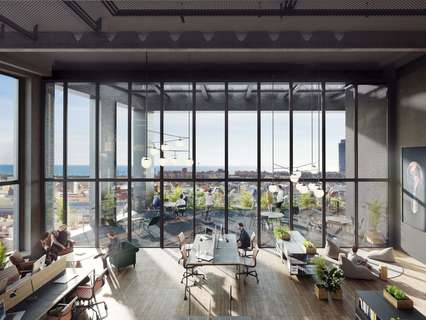 Oficina en alquiler en Barcelona zona Sant Martí