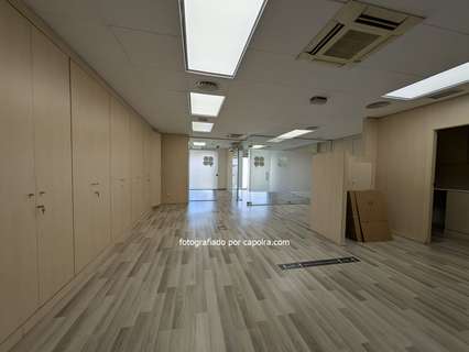 Oficina en alquiler en Barcelona zona Dreta Eixample