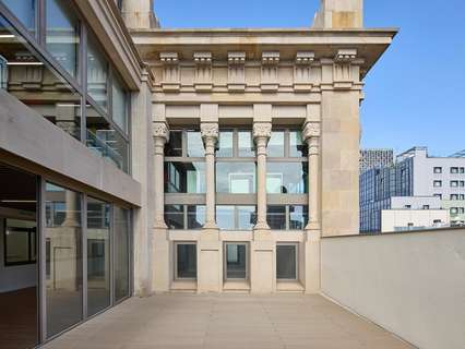 Oficina en alquiler en Barcelona zona Dreta Eixample