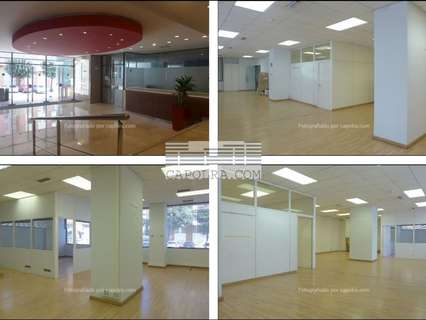 Oficina en alquiler en Sant Joan Despí zona Sant Joan Despí