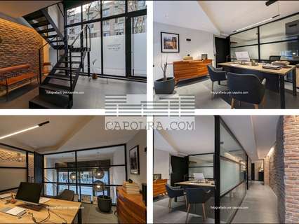 Oficina en alquiler en Barcelona zona Dreta Eixample