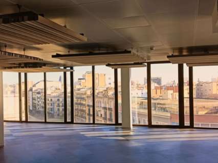 Oficina en alquiler en Barcelona zona Dreta Eixample
