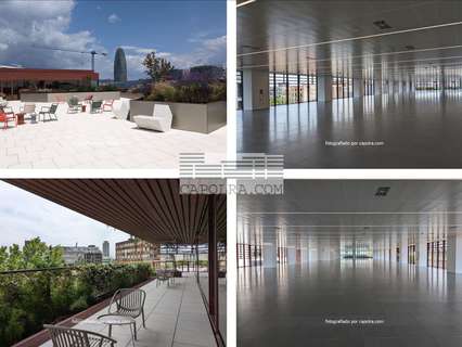 Oficina en alquiler en Barcelona zona Sant Martí