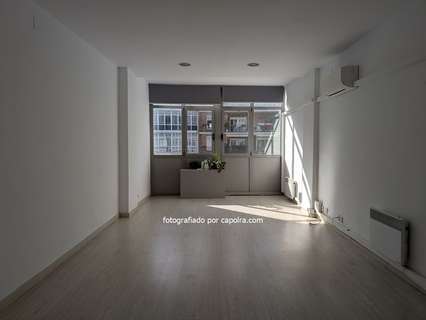 Oficina en alquiler en Barcelona zona Sarria - Sant Gervasi