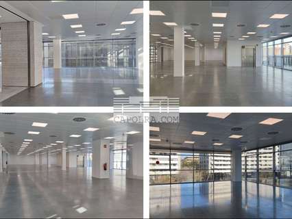 Oficina en alquiler en Barcelona zona Sant Martí