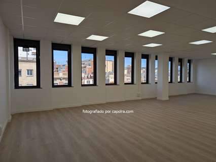Oficina en alquiler en Barcelona zona Esquerra Eixample