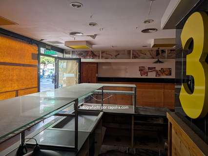 Local comercial en alquiler en Barcelona zona Esquerra Eixample rebajado