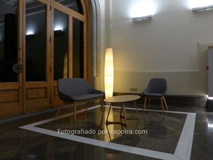 Oficina en alquiler en Barcelona zona Dreta Eixample