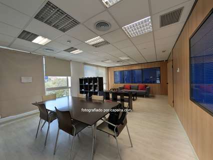 Oficina en alquiler en Sant Just Desvern zona Sant Just Desvern