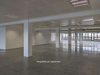 Oficina en alquiler en Barcelona zona Sant Martí