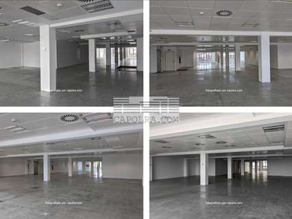 Oficina en alquiler en Barcelona zona Sant Martí