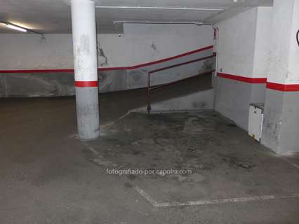 Plaza de parking en alquiler en Barcelona zona Gracia