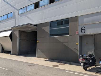 Nave industrial en alquiler en Sant Feliu de Llobregat zona Sant Feliu de Llobregat