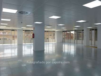 Oficina en alquiler en Barcelona zona Les Corts