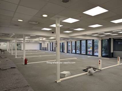 Oficina en alquiler en Barcelona zona Esquerra Eixample