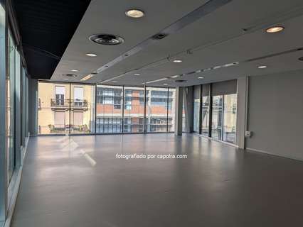 Oficina en alquiler en Barcelona zona Sant Martí