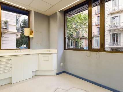 Oficina en alquiler en Barcelona zona Dreta Eixample