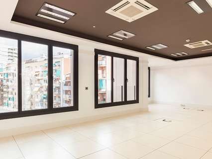 Oficina en alquiler en Barcelona zona Les Corts