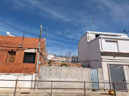 Parcela urbana en venta en Badalona zona Badalona
