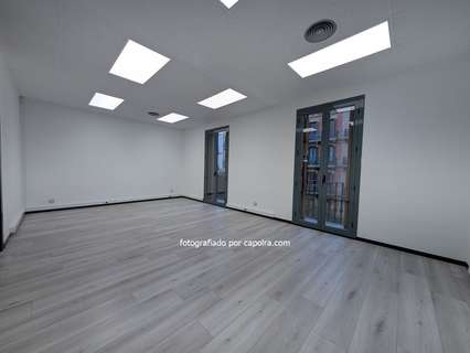 Oficina en alquiler en Barcelona zona Dreta Eixample